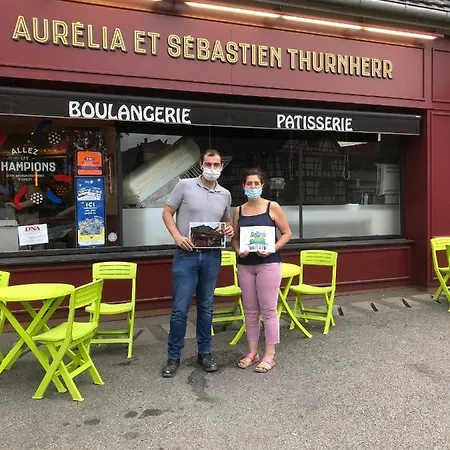 Sollaris Rdc A 11km De Europa-park Apartment *