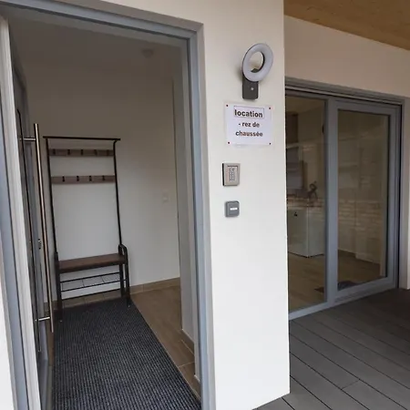 Apartment Sollaris Rdc A 11km De Europa-park